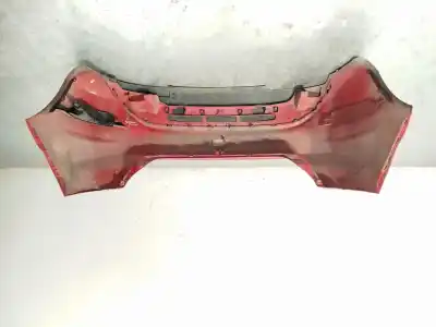 Автозапчасти б/у задний бампер за ford fiesta vi (cb1, ccn) 1.4 ссылки oem iam 1730685  