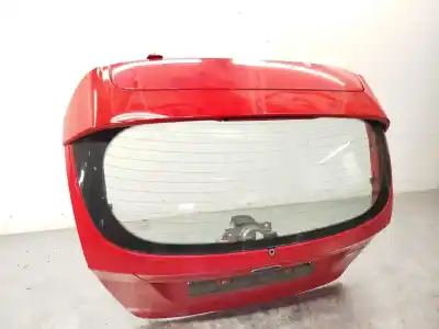 Second-hand car spare part tailgate for ford fiesta vi (cb1, ccn) 1.4 oem iam references 1763986  