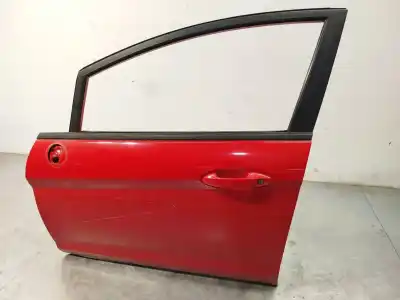 Second-hand car spare part left front door for ford fiesta vi (cb1, ccn) 1.4 oem iam references 1691842  