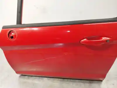 Second-hand car spare part left front door for ford fiesta vi (cb1, ccn) 1.4 oem iam references 1691842  