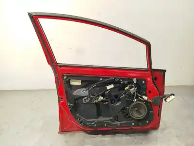 Second-hand car spare part left front door for ford fiesta vi (cb1, ccn) 1.4 oem iam references 1691842  