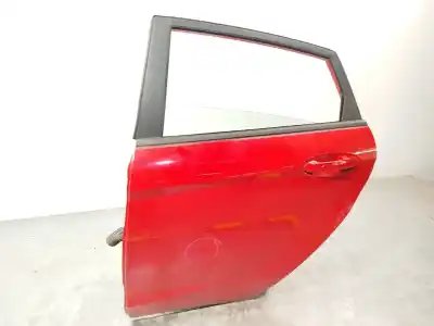 Автозапчасти б/у задняя левая дверь за ford fiesta vi (cb1, ccn) 1.4 ссылки oem iam 1692503  