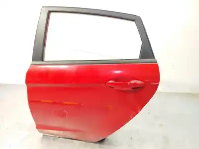 Автозапчасти б/у задняя левая дверь за ford fiesta vi (cb1, ccn) 1.4 ссылки oem iam 1692503  