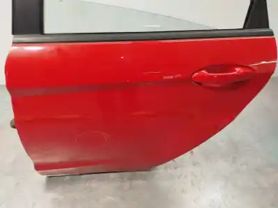 Автозапчасти б/у задняя левая дверь за ford fiesta vi (cb1, ccn) 1.4 ссылки oem iam 1692503  