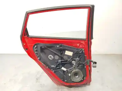 Автозапчасти б/у задняя левая дверь за ford fiesta vi (cb1, ccn) 1.4 ссылки oem iam 1692503  