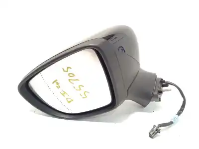 Peça sobressalente para automóvel em segunda mão espelho retrovisor esquerdo por renault clio iv (bh_) 0.9 tce 90 lpg referências oem iam 963025724r