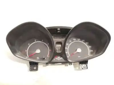 Автозапчасти б/у приборная доска за ford fiesta vi (cb1, ccn) 1.4 ссылки oem iam 8a6t10849ak  1786848