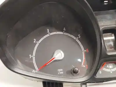 Автозапчасти б/у приборная доска за ford fiesta vi (cb1, ccn) 1.4 ссылки oem iam 8a6t10849ak  1786848