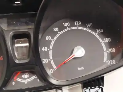 Автозапчасти б/у приборная доска за ford fiesta vi (cb1, ccn) 1.4 ссылки oem iam 8a6t10849ak  1786848
