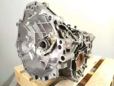 Автозапчастина б/у коробка передач для seat exeo st (3r5) 2.0 tdi посилання на oem iam mpa  01x300044tx