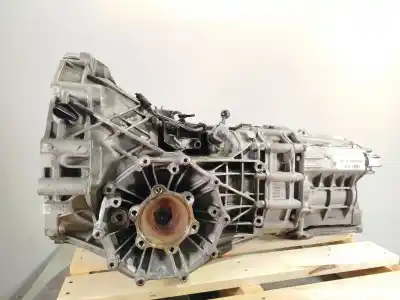 Автозапчастина б/у коробка передач для seat exeo st (3r5) 2.0 tdi посилання на oem iam mpa  01x300044tx