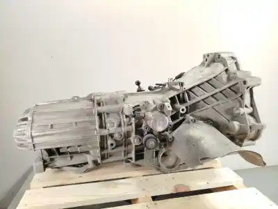 Автозапчастина б/у коробка передач для seat exeo st (3r5) 2.0 tdi посилання на oem iam mpa  01x300044tx