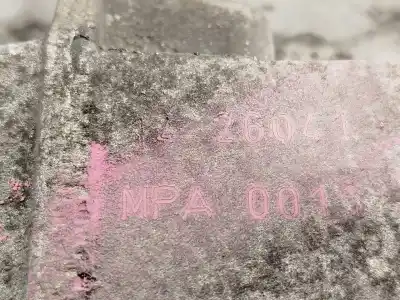 Автозапчастина б/у коробка передач для seat exeo st (3r5) 2.0 tdi посилання на oem iam mpa  01x300044tx