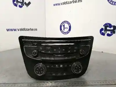 Pièce détachée automobile d'occasion commande de climatisation / chauffage pour peugeot 508 active références oem iam 96656641xz