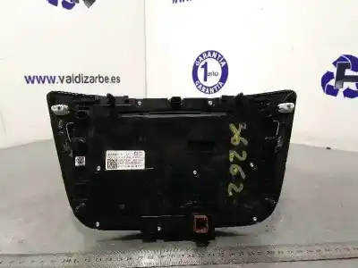 Piesă de schimb auto la mâna a doua panou clima pentru peugeot 508 active referințe oem iam 96656641xz  