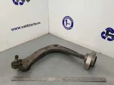 Pièce détachée automobile d'occasion bras de suspension inferieur avant gauche pour peugeot 508 active références oem iam 3520y0