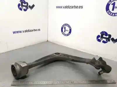 Pièce détachée automobile d'occasion bras de suspension inferieur avant gauche pour peugeot 508 active références oem iam 3520y0  