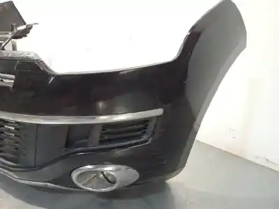 Автозапчастина б/у передній бампер для citroen c-crosser (vu_, vv_) 2.2 hdi посилання на oem iam 167784051t 7401nk 