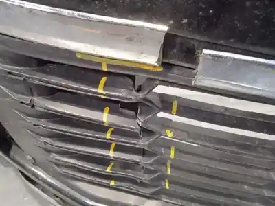 Автозапчастина б/у передній бампер для citroen c-crosser (vu_, vv_) 2.2 hdi посилання на oem iam 167784051t 7401nk 