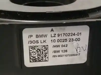 Piesă de schimb auto la mâna a doua senzor unghi volan pentru bmw serie 6 coupe (e63) 635d referințe oem iam 9170224  