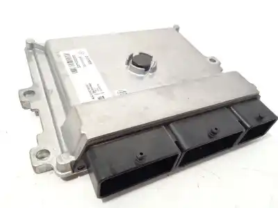 Peça sobressalente para automóvel em segunda mão centralina de motor uce por renault clio iv (bh_) 0.9 tce 90 lpg referências oem iam 237103302s