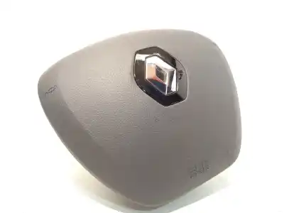 Peça sobressalente para automóvel em segunda mão airbag dianteiro esquerdo por renault clio iv (bh_) 0.9 tce 90 lpg referências oem iam 985706588r