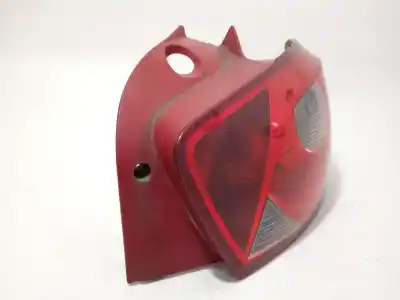 Second-hand car spare part right tailgate light for seat ibiza iv (6j5, 6p1) 1.4 oem iam references 6j4945096c  6j4945112b