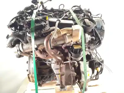 Автозапчастина б/у вибривався двигун для seat exeo st (3r5) 2.0 tdi посилання на oem iam cag  caga