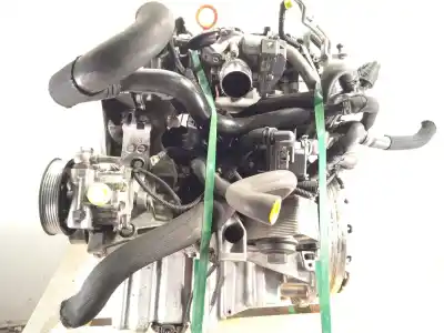 Автозапчастина б/у вибривався двигун для seat exeo st (3r5) 2.0 tdi посилання на oem iam cag  caga