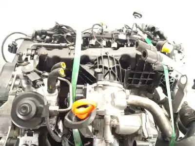 Автозапчастина б/у вибривався двигун для seat exeo st (3r5) 2.0 tdi посилання на oem iam cag  caga