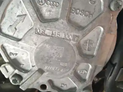 Автозапчастина б/у вибривався двигун для seat exeo st (3r5) 2.0 tdi посилання на oem iam cag  caga