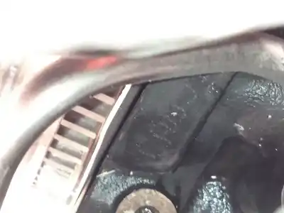 Автозапчастина б/у вибривався двигун для seat exeo st (3r5) 2.0 tdi посилання на oem iam cag  caga