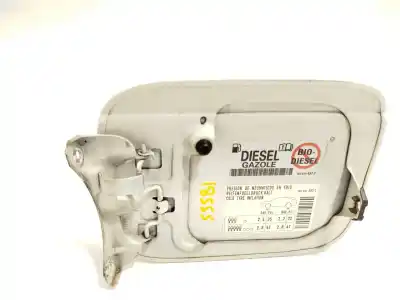 Автозапчастина б/у зовнішній пливний колпак для seat exeo st (3r5) 2.0 tdi посилання на oem iam 8e0809905e  