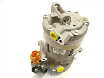 Second-hand car spare part air conditioning compressor for kia niro (de) 1.6 gdi hybrid oem iam references 97701g5000 f502ndgaa03 