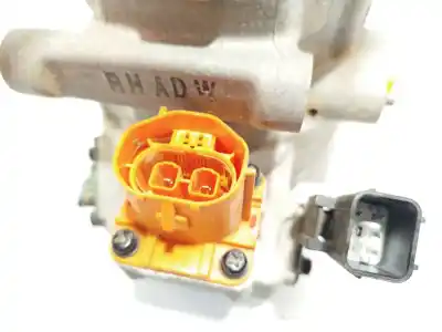 Second-hand car spare part air conditioning compressor for kia niro (de) 1.6 gdi hybrid oem iam references 97701g5000 f502ndgaa03 