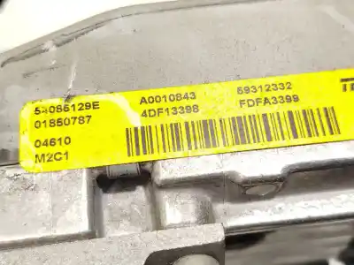 Second-hand car spare part steering column for ford fiesta vi (cb1, ccn) 1.4 oem iam references 8v5113c529jm  