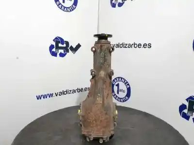 Автозапчастина б/у задній диференціал для subaru legacy familiar/outback b13 (bp) 2.5i outback посилання на oem iam 27011aa511 27011aa740 