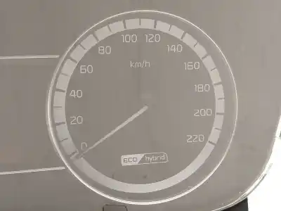 Peça sobressalente para automóvel em segunda mão quadrante por kia niro (de) 1.6 gdi hybrid referências oem iam 94003g5500  