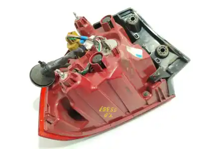 Second-hand car spare part right tailgate light for kia niro (de) 1.6 gdi hybrid oem iam references 92402g5120  