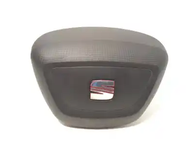 Автозапчастина б/у передня ліва подушка безопасности для seat ibiza iv (6j5, 6p1) 1.4 посилання на oem iam 6j0880201k  6j0880201kat7