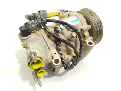 Second-hand car spare part air conditioning compressor for citroen berlingo furgoneta/monovolumen (b9) 1.6 hdi / bluehdi 75 oem iam references 9678656080 sd6c12 1367f