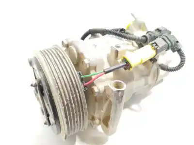 Second-hand car spare part air conditioning compressor for citroen berlingo furgoneta/monovolumen (b9) 1.6 hdi / bluehdi 75 oem iam references 9678656080 sd6c12 1367f