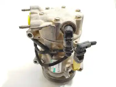 Second-hand car spare part air conditioning compressor for citroen berlingo furgoneta/monovolumen (b9) 1.6 hdi / bluehdi 75 oem iam references 9678656080 sd6c12 1367f