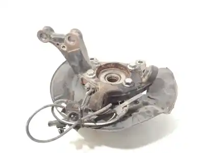 Second-hand car spare part front left knuckle for toyota auris (_e18_) 1.8 hybrid (zwe186_) oem iam references 4321205090  4355002010