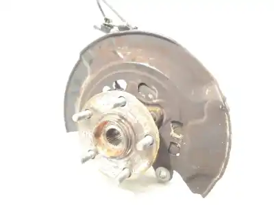 Second-hand car spare part front left knuckle for toyota auris (_e18_) 1.8 hybrid (zwe186_) oem iam references 4321205090  4355002010