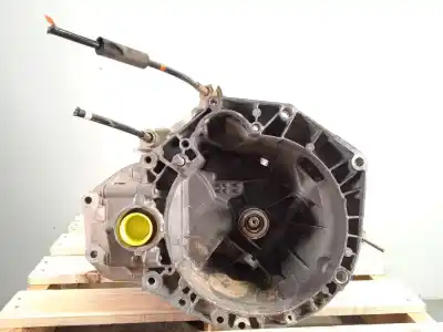 Second-hand car spare part GEARBOX for FIAT 500 (312_)  OEM IAM references 55275954  