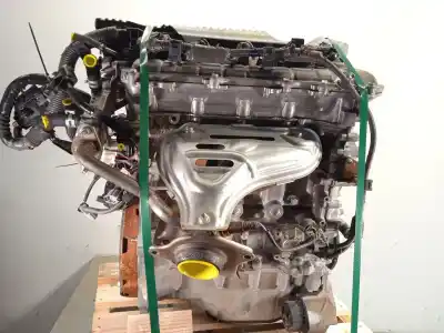Автозапчасти б/у полный двигатель за toyota auris (_e18_) 1.8 hybrid (zwe186_) ссылки oem iam 2zr  