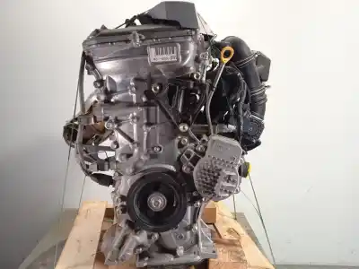 Автозапчасти б/у полный двигатель за toyota auris (_e18_) 1.8 hybrid (zwe186_) ссылки oem iam 2zr  