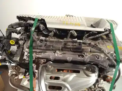 Автозапчасти б/у полный двигатель за toyota auris (_e18_) 1.8 hybrid (zwe186_) ссылки oem iam 2zr  