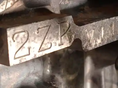 Автозапчасти б/у полный двигатель за toyota auris (_e18_) 1.8 hybrid (zwe186_) ссылки oem iam 2zr  